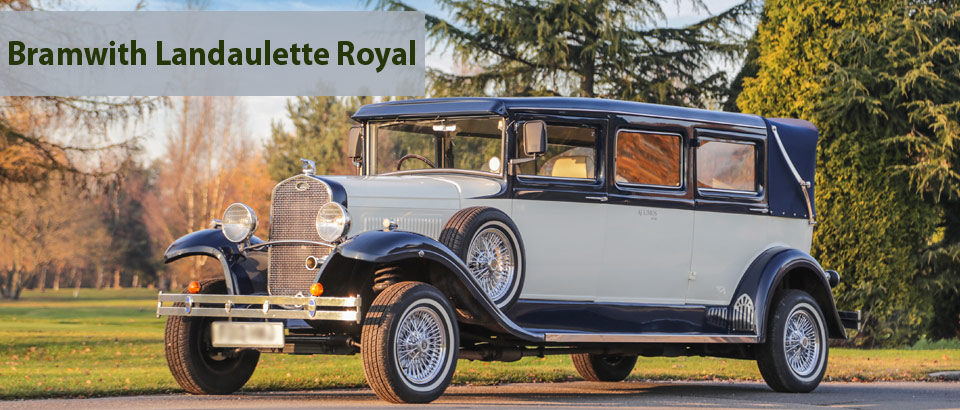 Bramwith Landaulette Royal