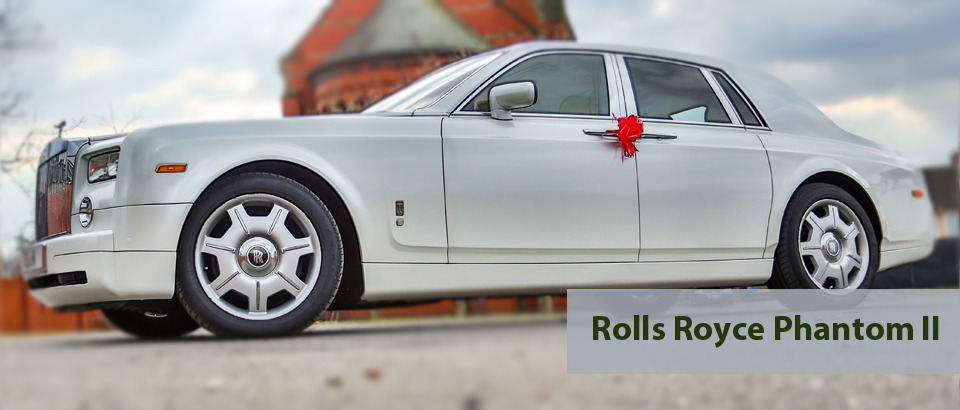 Rolls Royce Phantom II