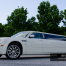 Baby Bentley limo for weddings