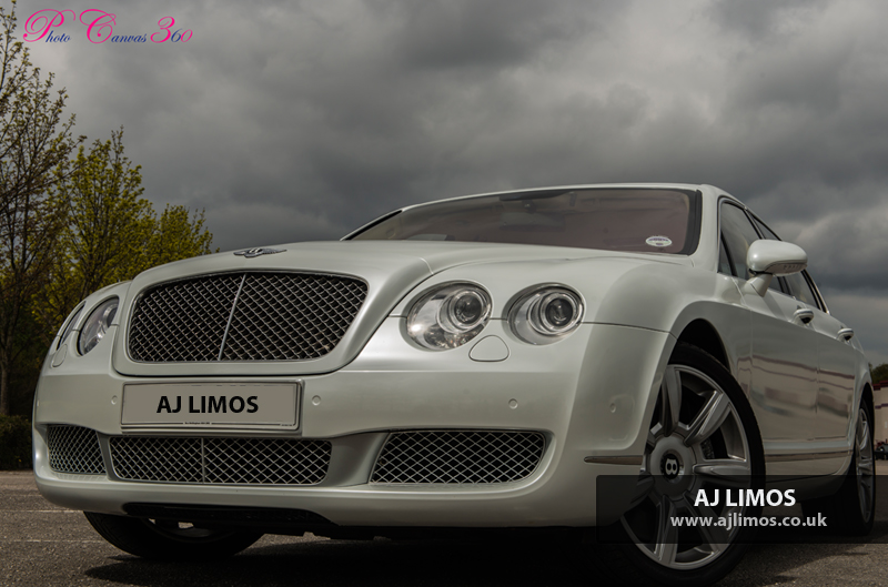 Bentley Flying Spur
