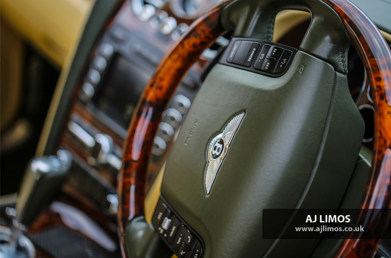 Bentley Flying Spur
