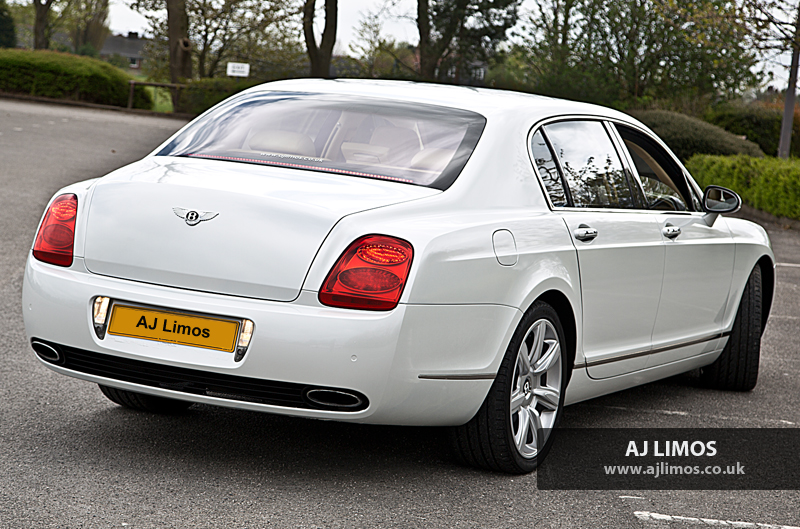 Bentley Flying Spur