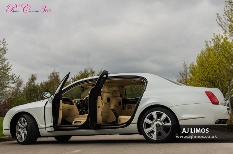 Bentley Flying Spur