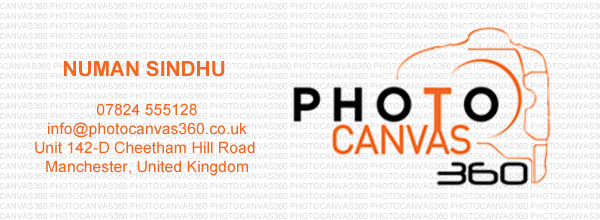 Photo Canvas 360