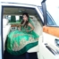 Wedding Rolls Royce