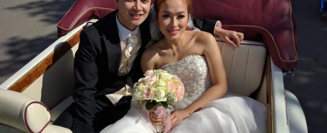Beaufort Wedding hire