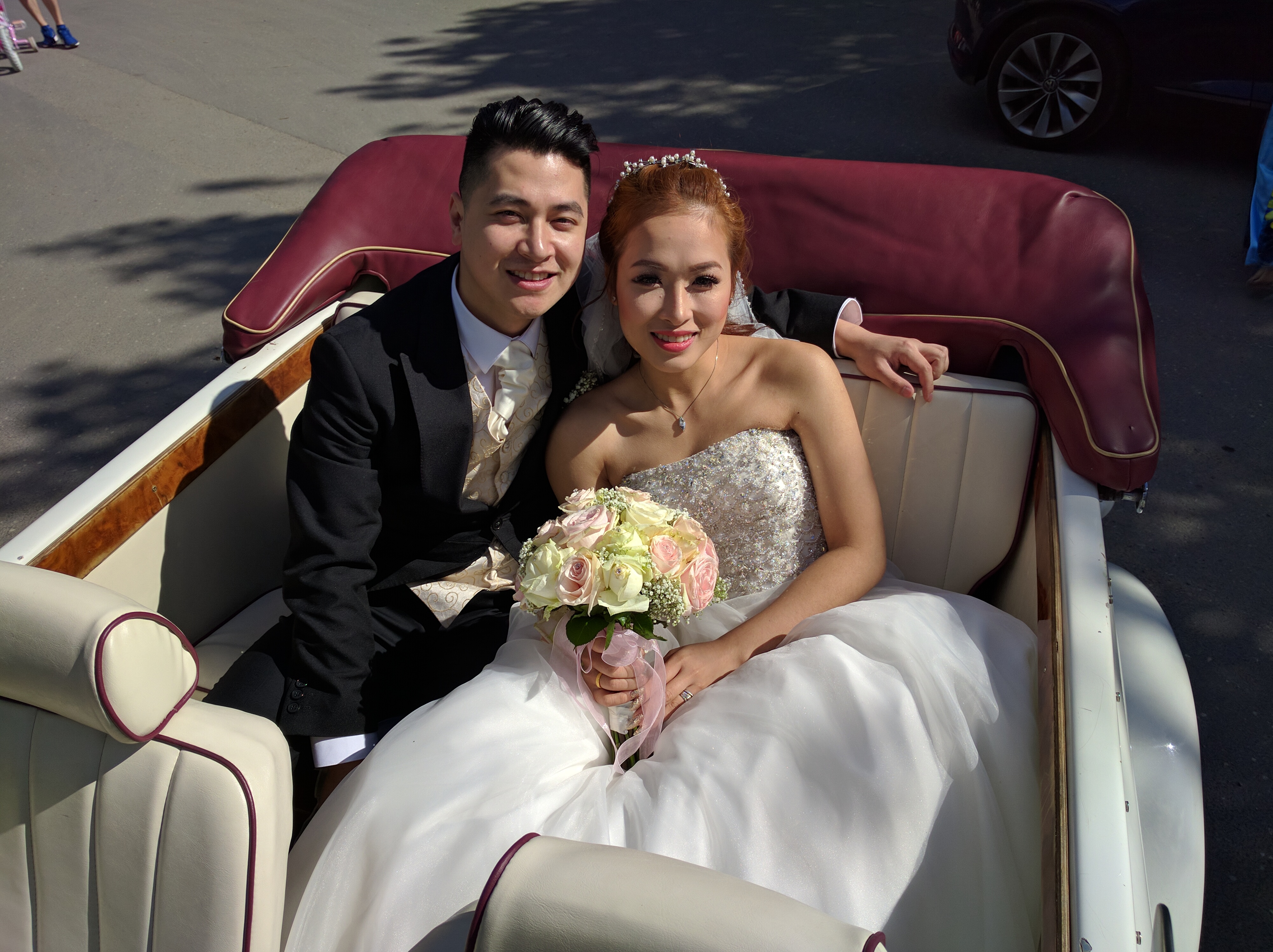 Beaufort Wedding hire