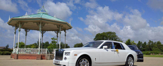 Rolls Royce Phantom
