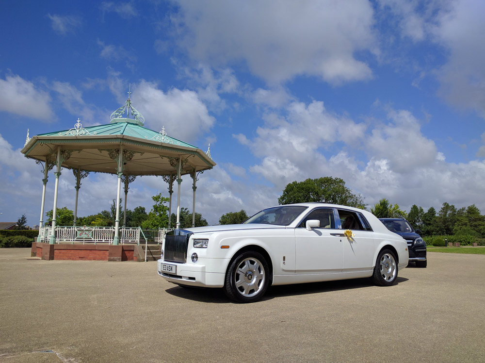 Rolls Royce Phantom