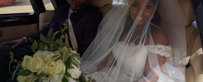 The Bride and Groom