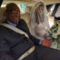 The Bride and Groom