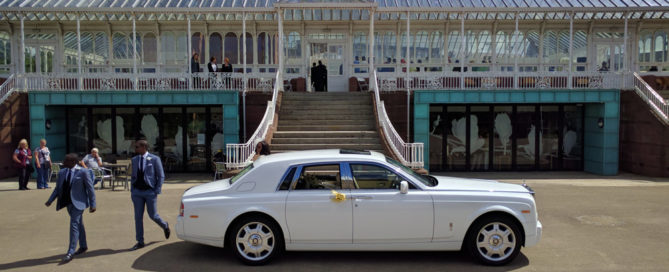 Rolls Royce Phantom