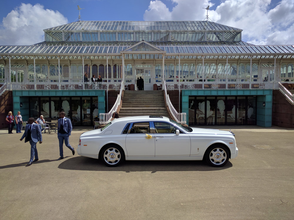 Rolls Royce Phantom