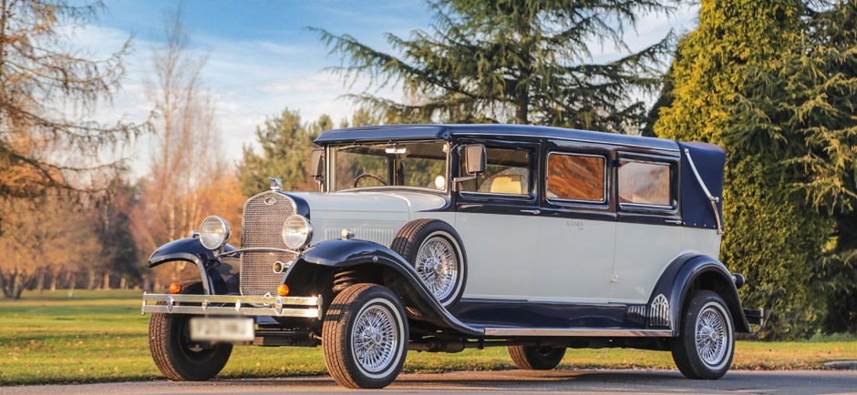 AJ Limos Rolls Royce