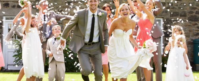 National Wedding show