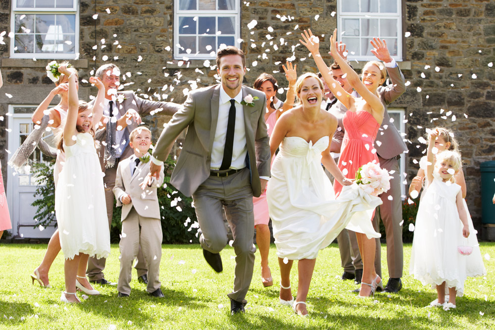 National Wedding show