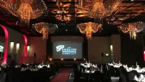 English Wedding Awards
