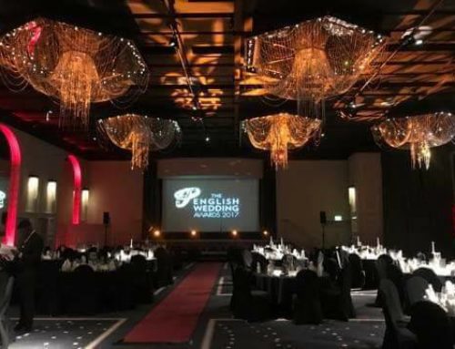 English Wedding Award Winners AJ Limos