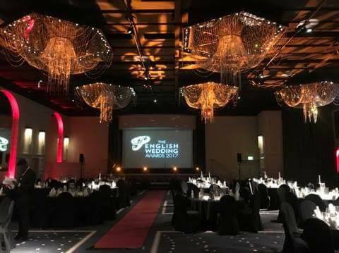 English Wedding Awards
